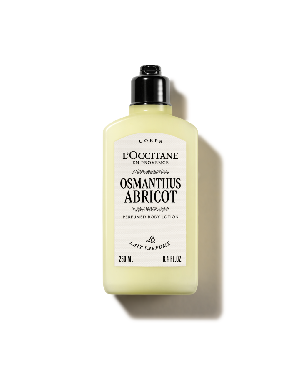 Lo&ccedil;&atilde;o Corporal Perfumada Osmanthus Abricot (Osmanthus), , large